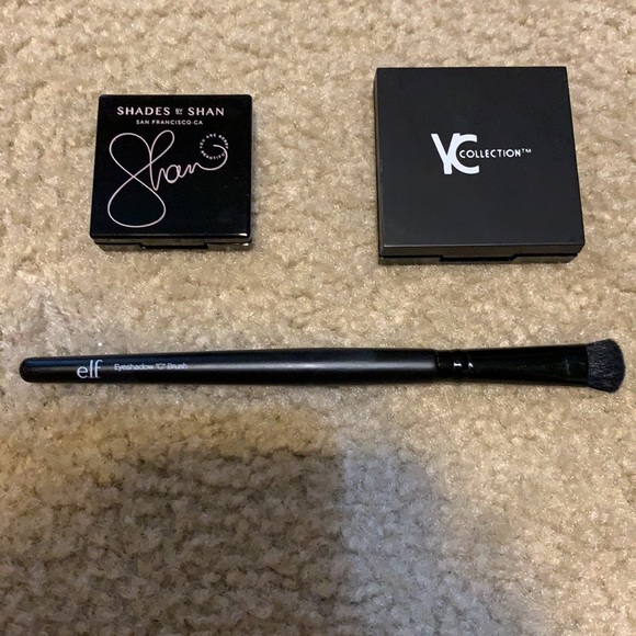 Mini eyeshadow palette and brush bundle - Picture 3 of 7